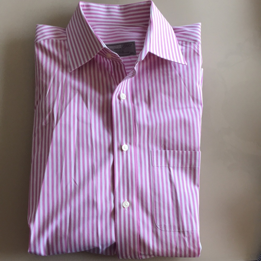 Lorenzo Uomo Dress Shirt